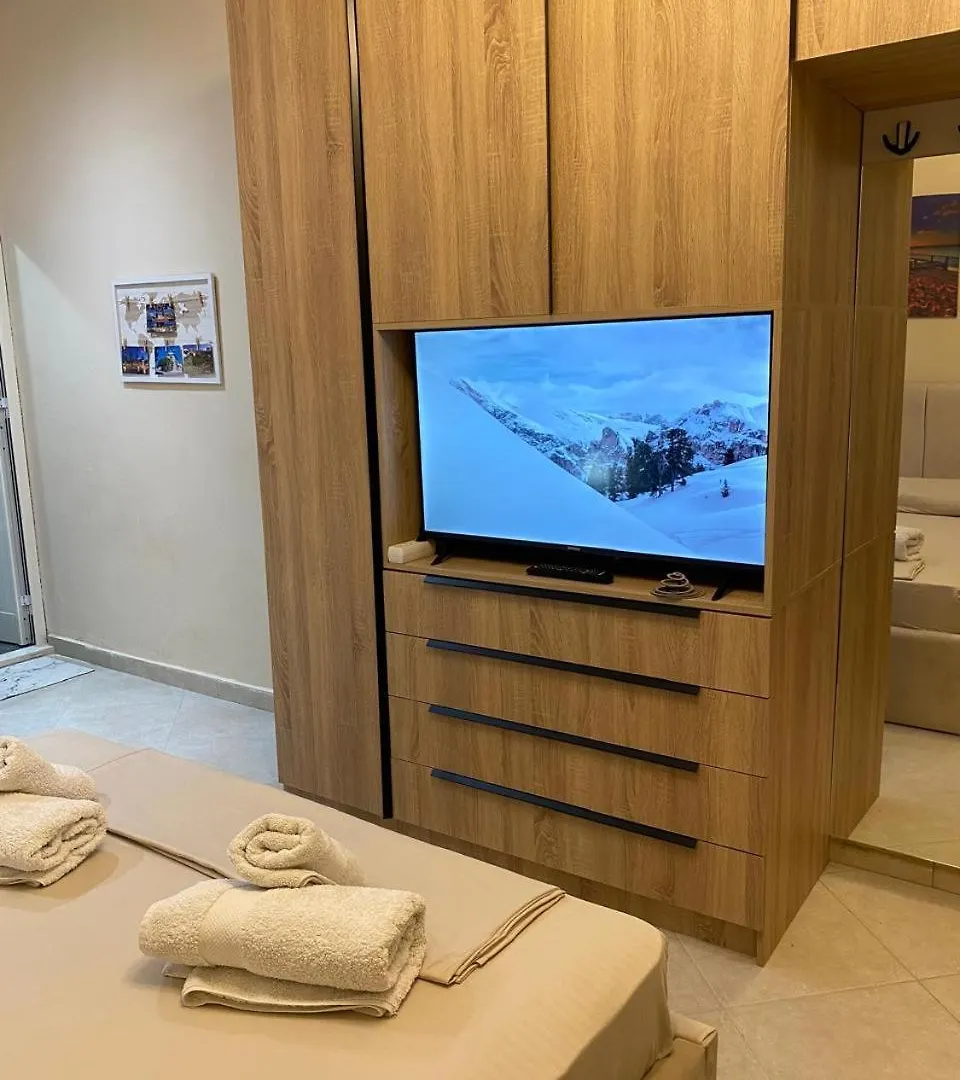 Rei'S Room In The City Center Durrës Albania