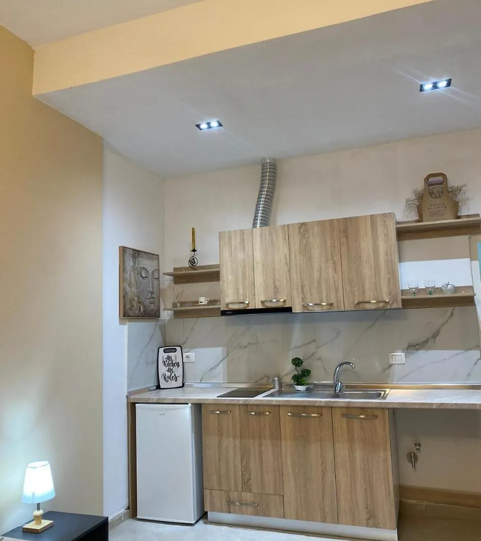 Daire Rei'S Room In The City Center Dıraç Arnavutluk